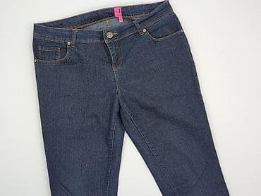 jeans boot cut: Yes Yes, Jeansy damskie, rozmiar XL — 1