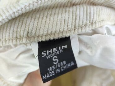 Kobiety: Shein, Spodnie materiałowe damskie, rozmiar S — 5