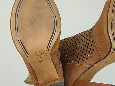 kozaki hermes: Botki damskie, rozmiar 39 — 5