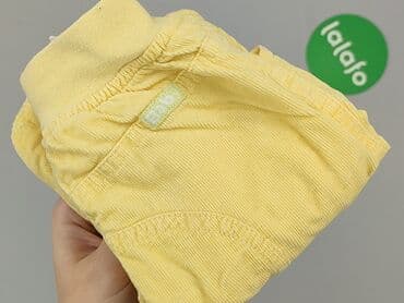 kombinezon czołgisty wz 2010: Baby material trousers, 1-3 months, 56-62 cm, H&M, condition - Very good — 6
