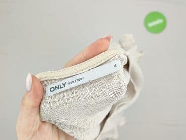 only marynarka: ONLY, Bluzka damska, M — 4