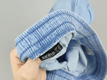 spódnice jeansowe rozmiar 44: Janina, Spódnica damska, rozmiar M — 4