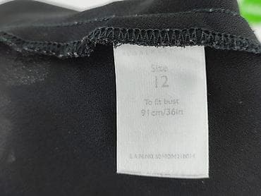 czerwona bluza: Florence + Fred, Bluzka damska, rozmiar M — 5