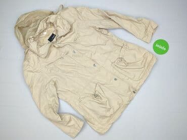 sukienki zimowe allegro: Cardigan, Parka damska, rozmiar XL — 2