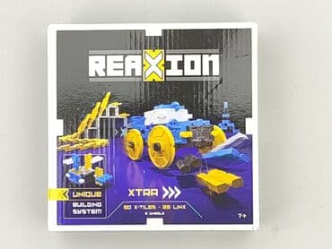 relab tshirt: Klocki dla Młodzieży, stan - Idealny — 2