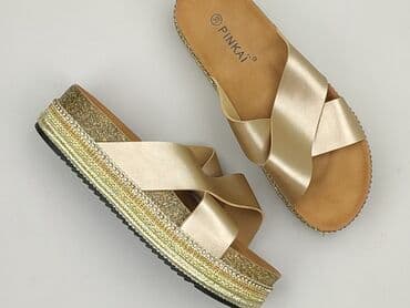 Шльопанці жіночі, розмір 39