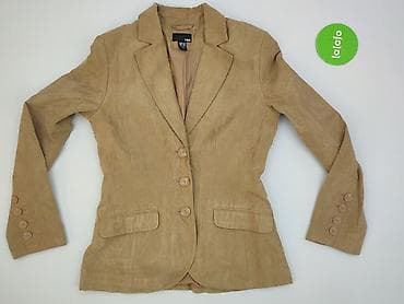 garnitury hm: H&M, Marynarka damska, rozmiar S — 2