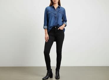 koszula ciążowa: Koszula damska, rozmiar L — 6