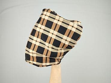 spodnie mom fit pull and bear: Spodnie materiałowe damskie, rozmiar S — 4