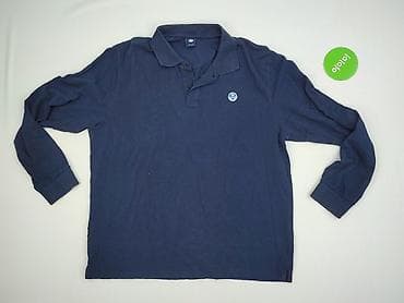 h m dresy: North Sails, Bluza dla mężczyzn, rozmiar 2XL — 2