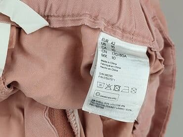 hm spodnie zimowe: H&M, Spodnie materiałowe damskie, rozmiar XL — 6