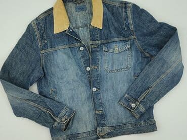 Denim jacket for men, size M