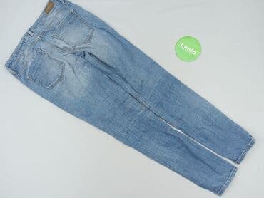 mom jeans fit zara: Zara, Jeansy damskie, rozmiar S — 6