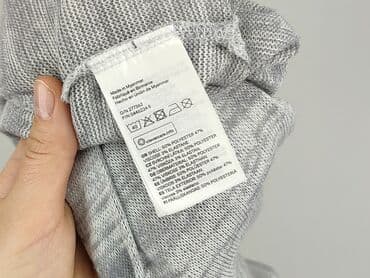 narzutka h m: H&M, Kardigan damski, rozmiar S — 5