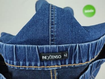 spódnice jeansowe liu jo: Inextenso, Spódnica damska, rozmiar XL — 4