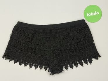 szorty dla puszystych: H&M Divided, Szorty damskie, M — 3