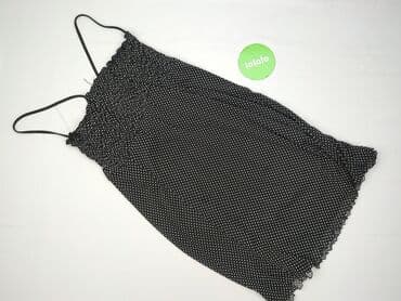 spódnice w groszki stradivarius: Sukienka damska, rozmiar S — 3