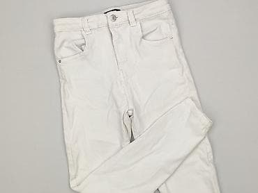 weekday jeans: Bershka, Jeansy damskie, rozmiar M — 1
