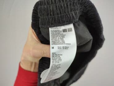 piżama w paski: Uniqlo, Spodnie dresowe dla mężczyzn, rozmiar M — 4