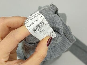 golfy z wiskozy: River Island, Golf damski, rozmiar M — 6