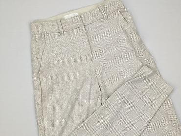 H&M, Spodnie materiałowe damskie, rozmiar 2XS