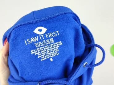 bluzy tanio: I Saw it First, Bluza z kapturem damska, rozmiar S — 5