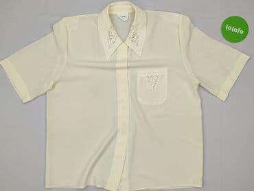 ubrania 90s: Koszula damska, rozmiar XL — 3