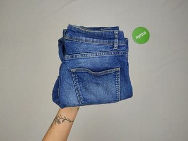 divided jeans: H&M, Jeans for women, size S — 7