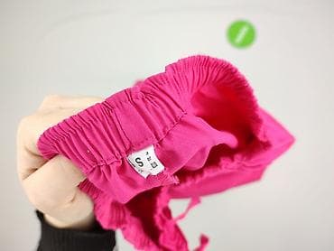 piżama h: Spodnie materiałowe damskie, rozmiar S — 5