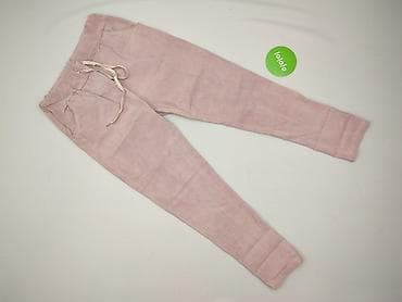 dresy oversize h: Spodnie dresowe damskie, rozmiar S — 2