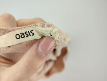 koszula swoateczna: Oasis, Sweter damski, rozmiar L — 6