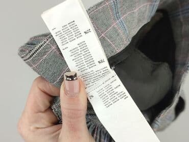 lasocki polbuty na koturnie: Spodnie materiałowe damskie, rozmiar S — 5