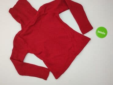 sweter z golfem oversize: Golf damski, rozmiar M — 3