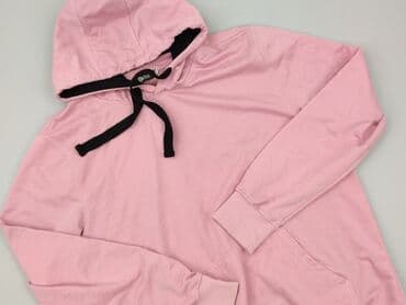 Bluza z kapturem damska, 2XL