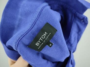 ubrania violetty: Bytom, Koszulka polo dla mężczyzn, rozmiar M — 4