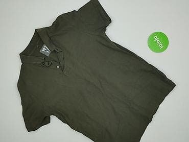 pull ans bear: Polo shirt for men, size M — 2