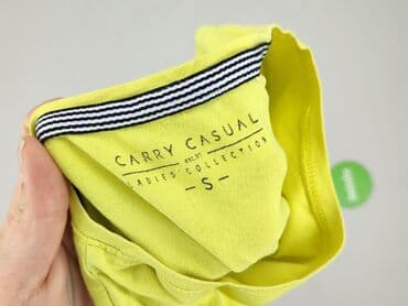custom t shirty maker: Carry, T-shirt damski, rozmiar S — 4