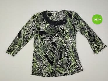 sukienka o kroju marynarki h: Women's blouse, size M (EU 38) — 2