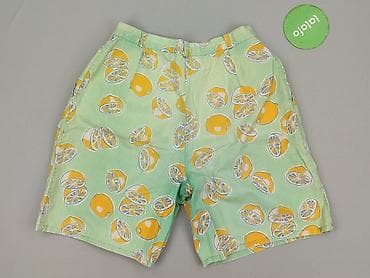 spodnica w cytryny: Szorty damskie, rozmiar L — 3