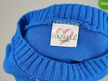 sweter z pingwinem: GAeLLE, Sweter damski, rozmiar S — 4
