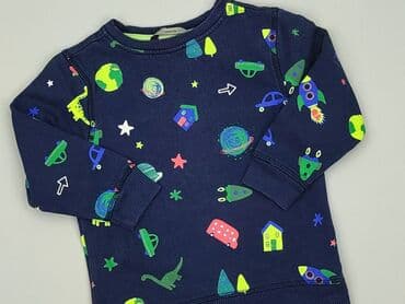 koszulka public enemy: Sweatshirt, George, 2-3 years, 92-98 cm, condition - Very good — 1