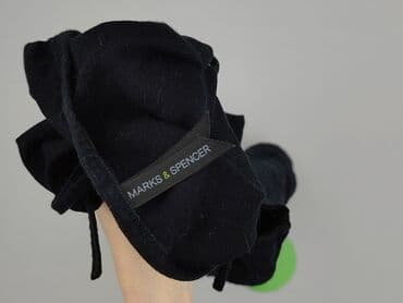 deichmann czarne sandały: Marks & Spencer, Sukienka damska, rozmiar L — 4