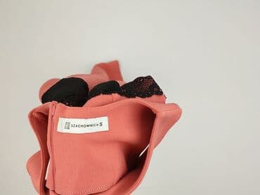 sukienki na wesele malgorzata: SZACHOWNICA, Women`s dress, size S — 5