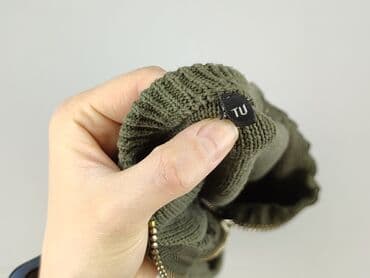 swetrowa sukienka h: Sweter damski, rozmiar One size — 4