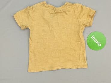 koszulka z napisem essa: T-shirt, 5.10.15, 86-92 cm, condition - Very good — 3