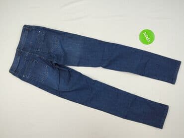 jeansy straight stradivarius: DENIM JEANS, Jeansy damskie, S — 3