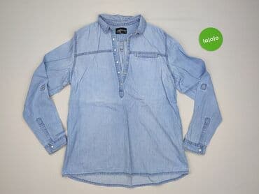 t shirty tommy hilfiger basic: Women`s shirt, size L (EU 40) — 2