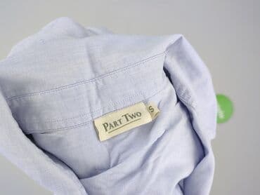 koszula niebieska hm: Koszula damska, rozmiar S — 4