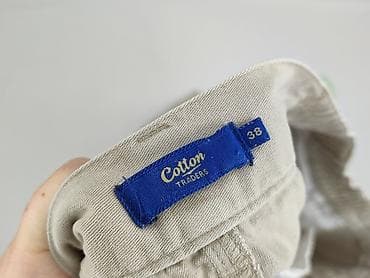 calvin klein jeans plus: Cotton Traders, Spodnie materiałowe damskie, rozmiar M — 4