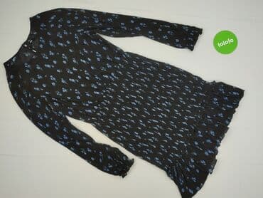 sukienka ażurowa plus size: Sukienka damska, rozmiar L — 2